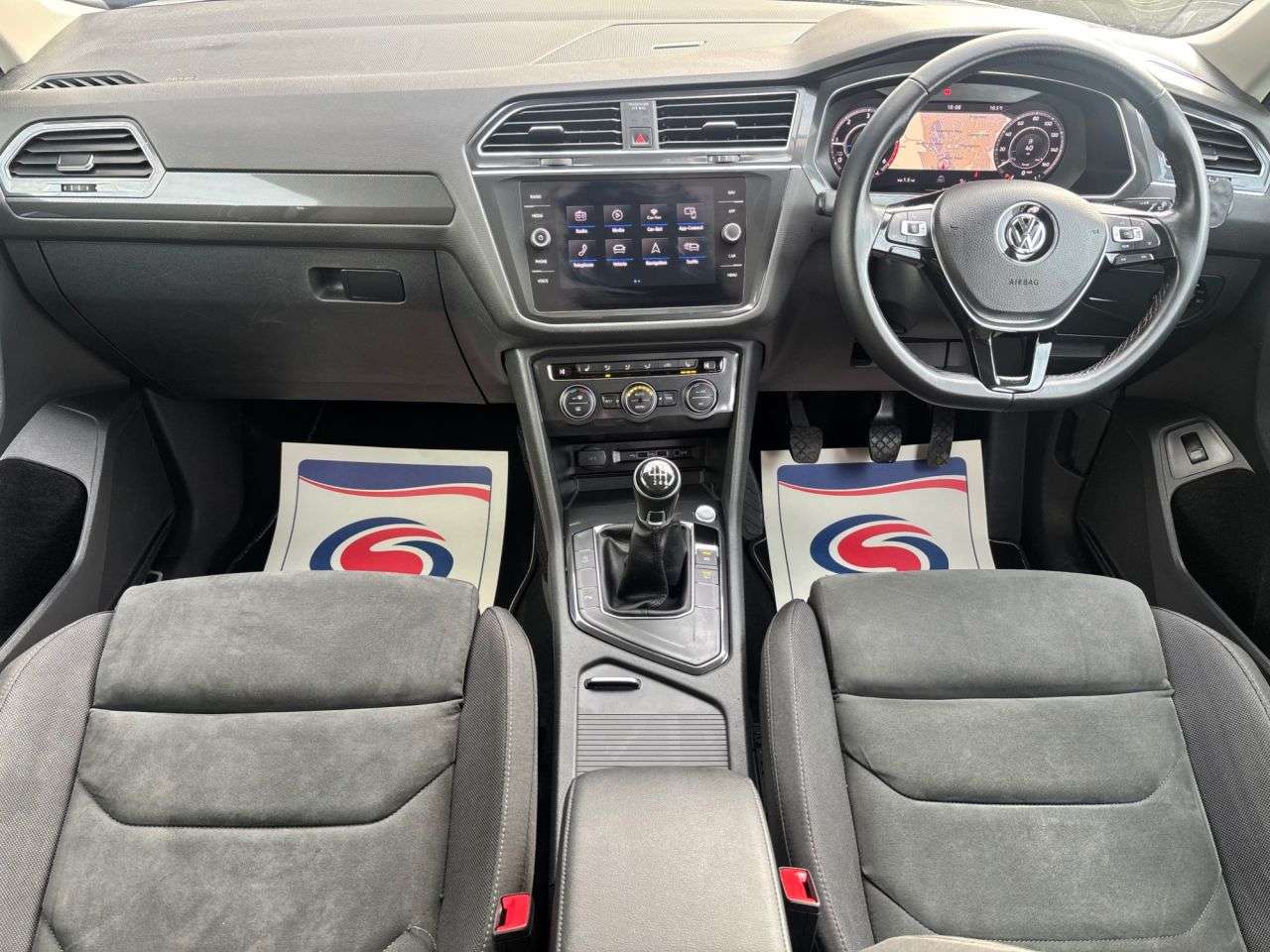 2018 VOLKSWAGEN TIGUAN ALLSPACE 2018 VOLKSWAGEN TIGUAN ALLSPACE