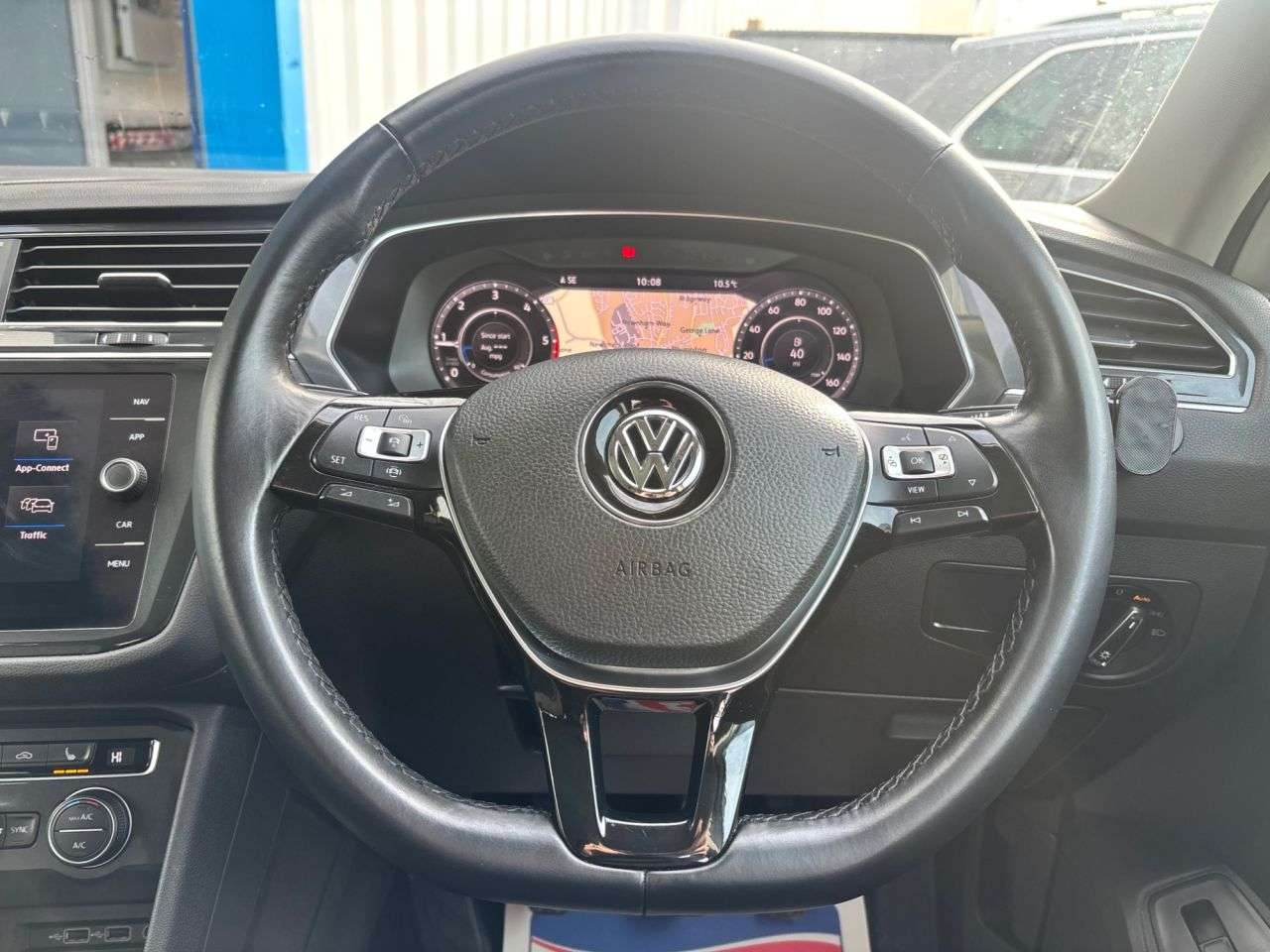 2018 VOLKSWAGEN TIGUAN ALLSPACE 2018 VOLKSWAGEN TIGUAN ALLSPACE