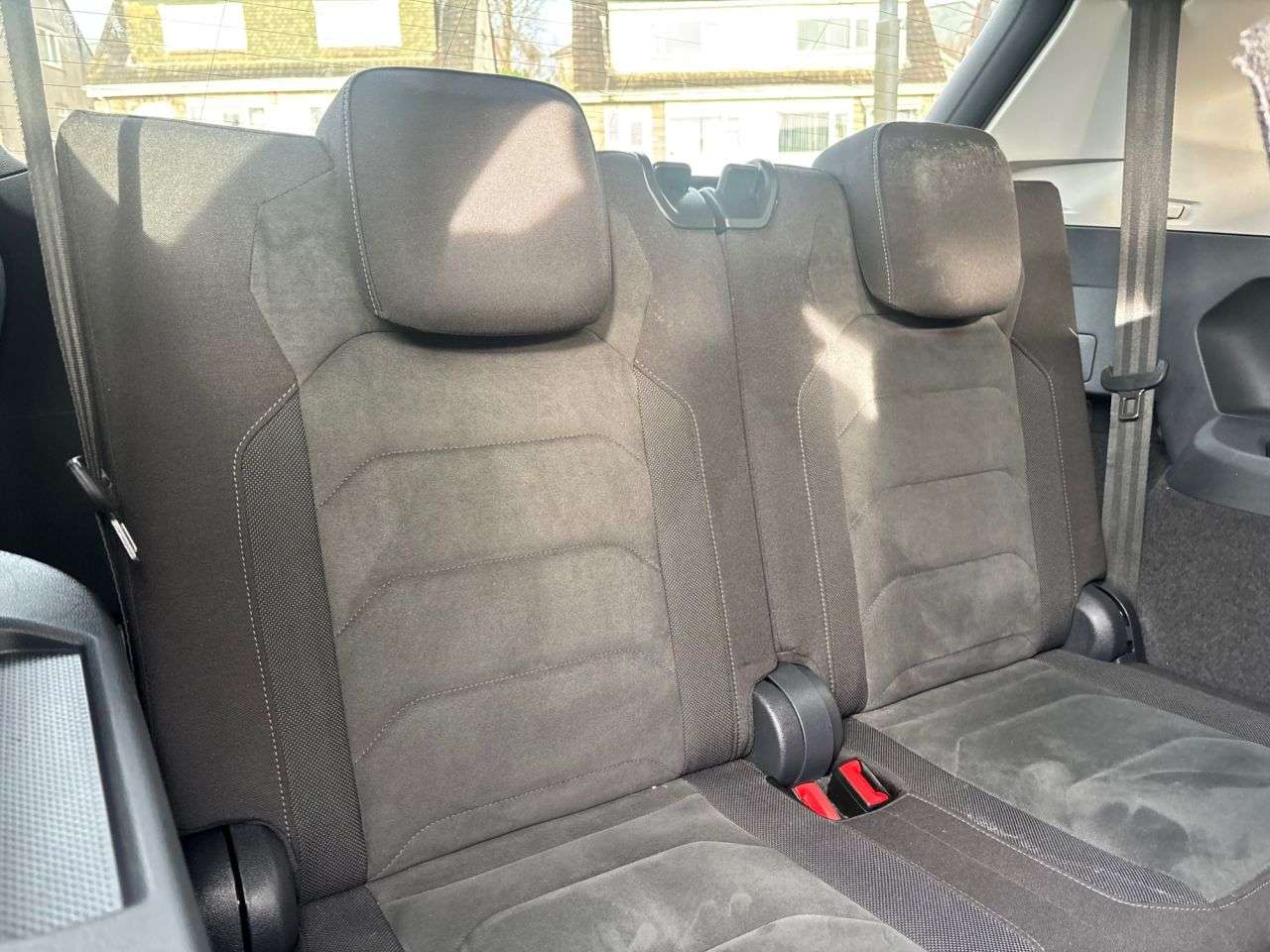 2018 VOLKSWAGEN TIGUAN ALLSPACE 2018 VOLKSWAGEN TIGUAN ALLSPACE