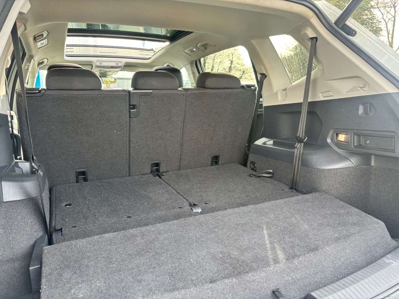 2018 VOLKSWAGEN TIGUAN ALLSPACE 2018 VOLKSWAGEN TIGUAN ALLSPACE