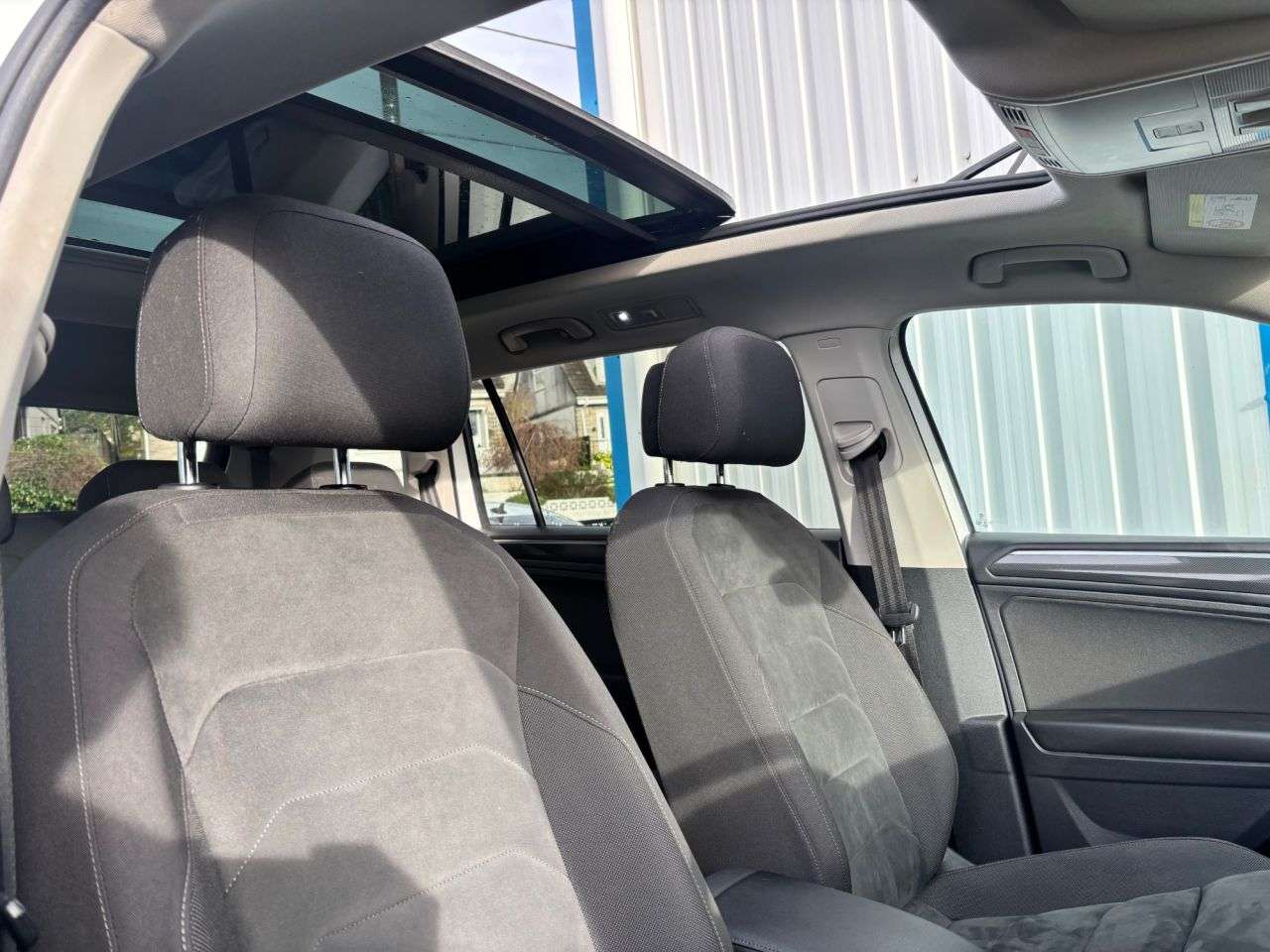 2018 VOLKSWAGEN TIGUAN ALLSPACE 2018 VOLKSWAGEN TIGUAN ALLSPACE