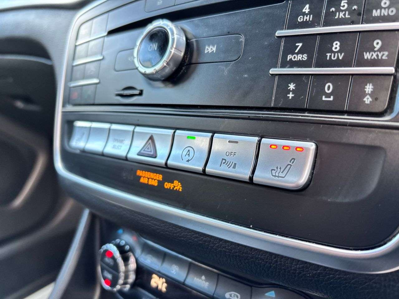 2017 MERCEDES-BENZ A-CLASS 2017 MERCEDES-BENZ A-CLASS