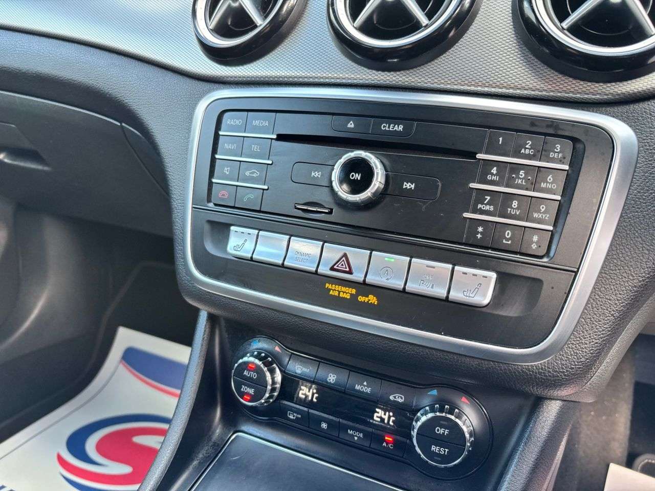 2017 MERCEDES-BENZ A-CLASS 2017 MERCEDES-BENZ A-CLASS