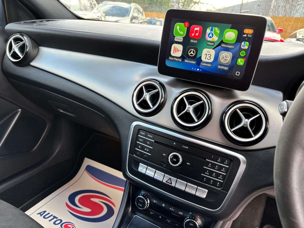 2017 MERCEDES-BENZ A-CLASS 2017 MERCEDES-BENZ A-CLASS