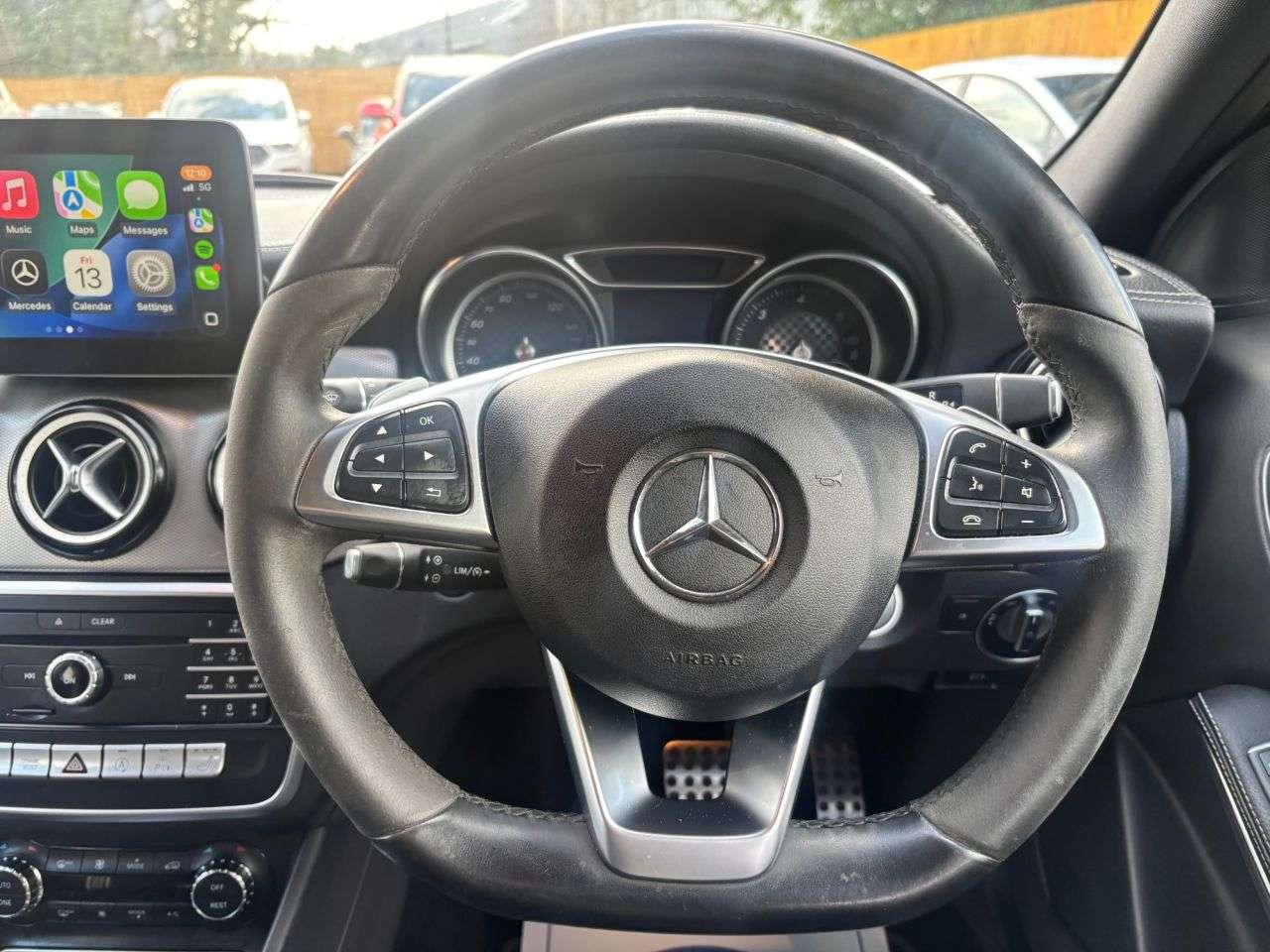 2017 MERCEDES-BENZ A-CLASS 2017 MERCEDES-BENZ A-CLASS