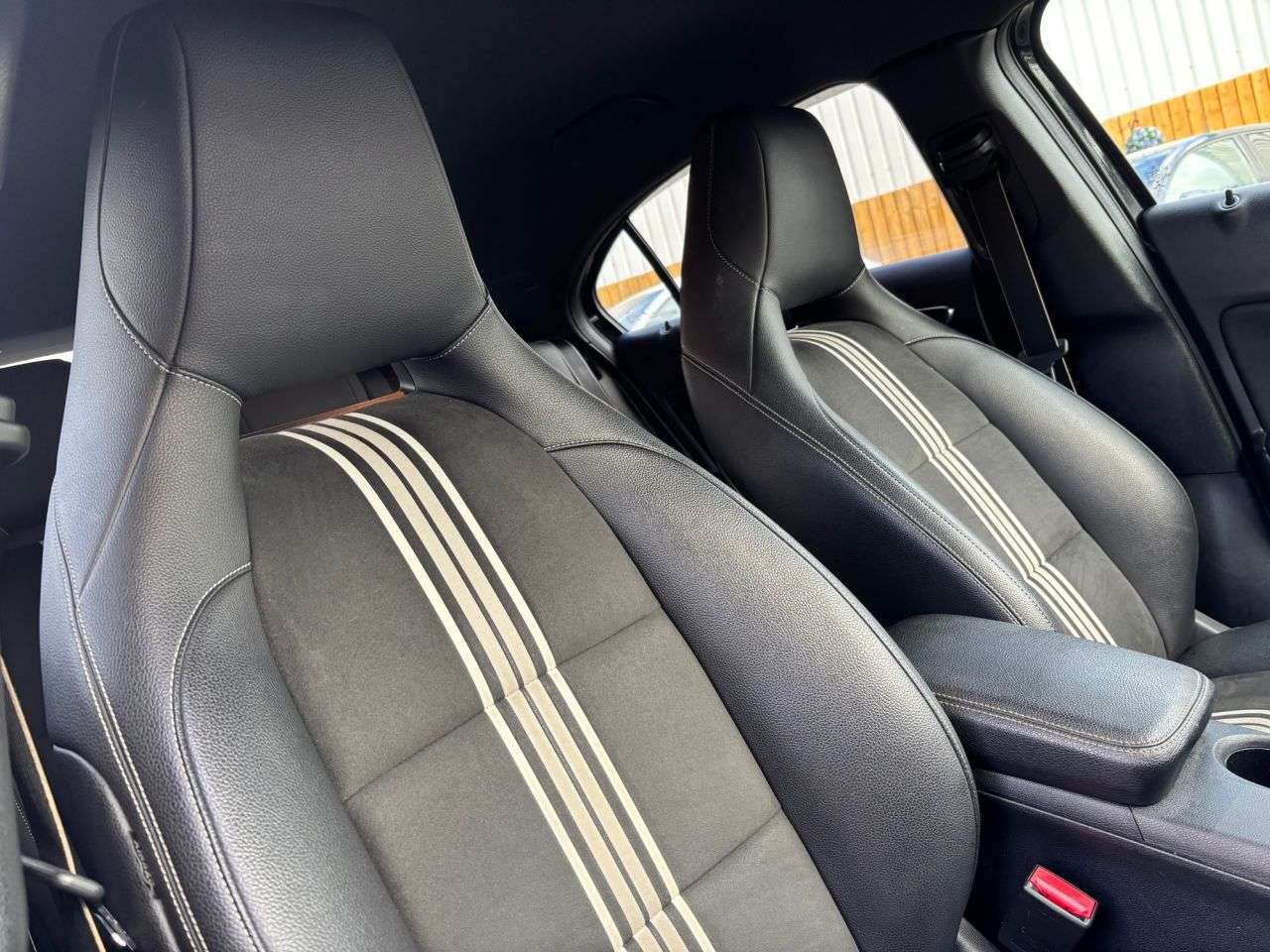 2017 MERCEDES-BENZ A-CLASS 2017 MERCEDES-BENZ A-CLASS