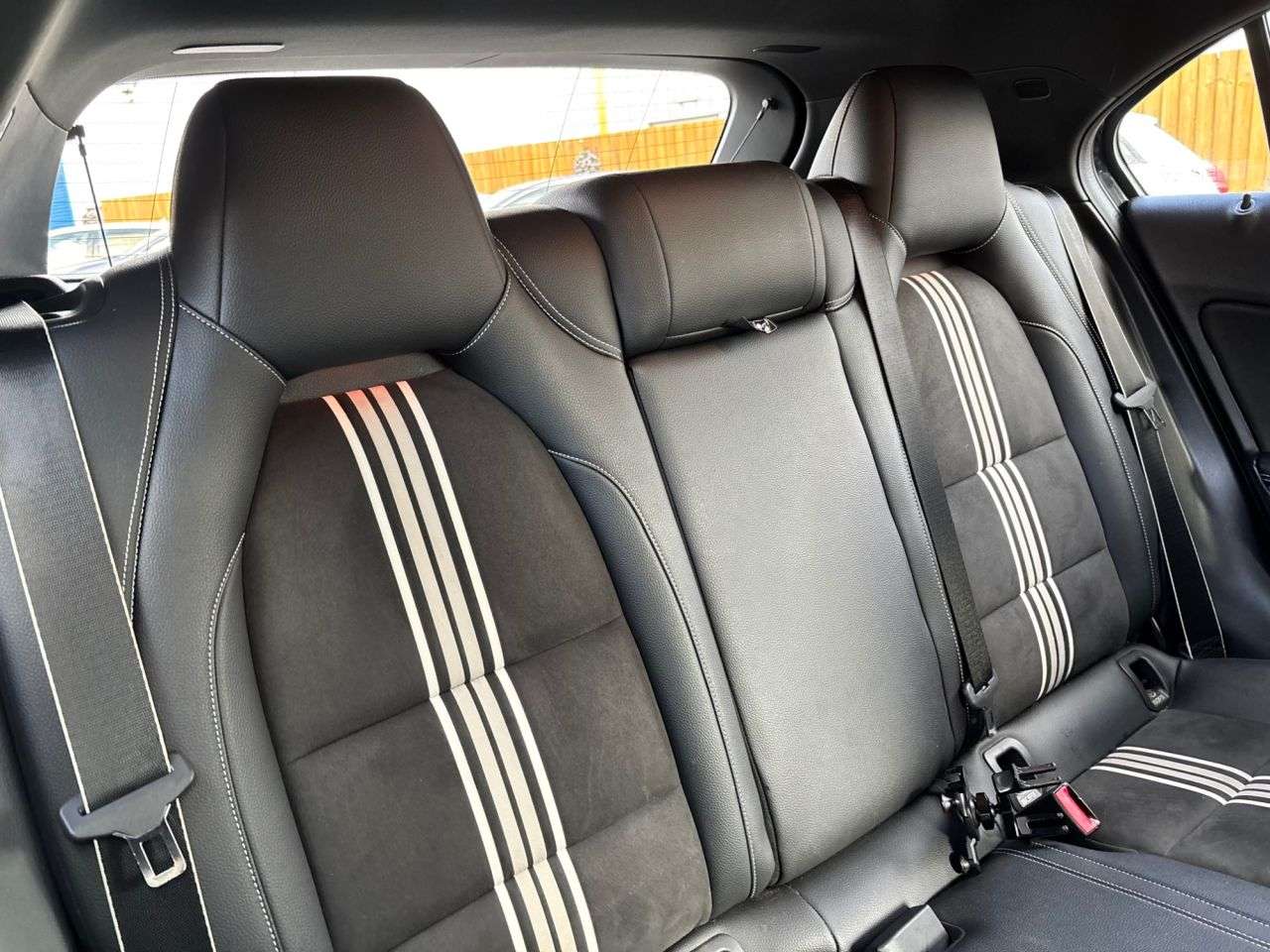 2017 MERCEDES-BENZ A-CLASS 2017 MERCEDES-BENZ A-CLASS