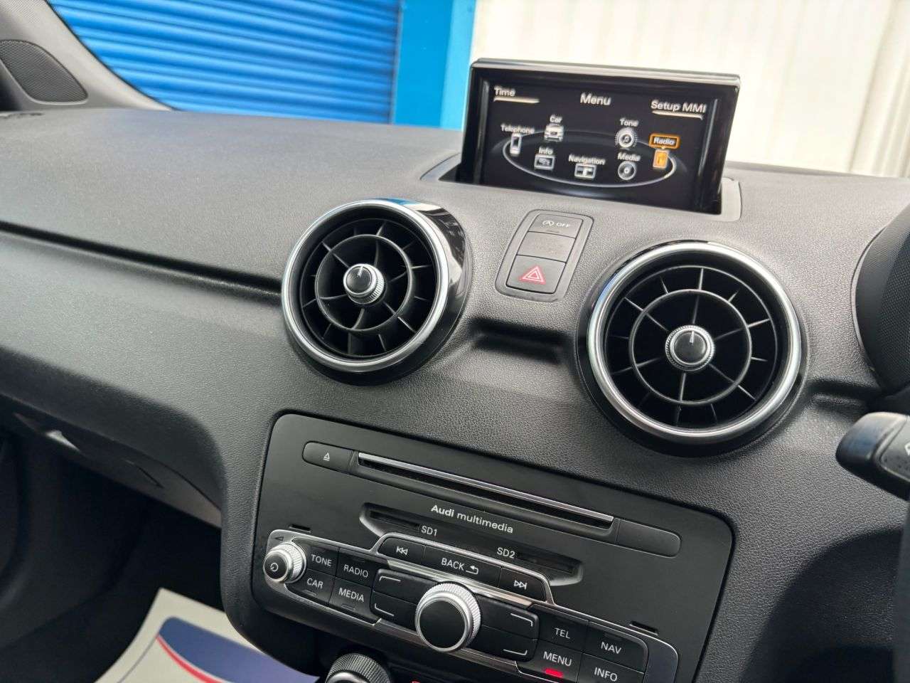 2018 AUDI A1 2018 AUDI A1