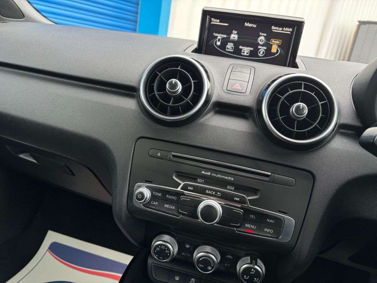 2018 AUDI A1 2018 AUDI A1