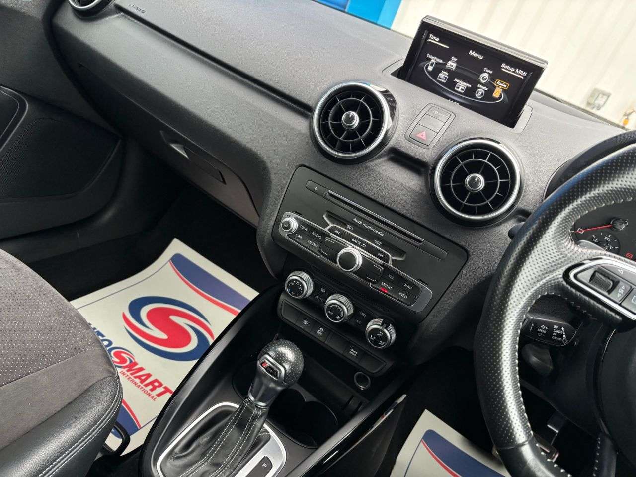 2018 AUDI A1 2018 AUDI A1