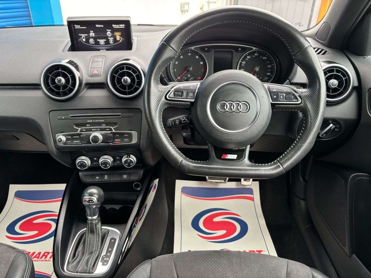 2018 AUDI A1 2018 AUDI A1