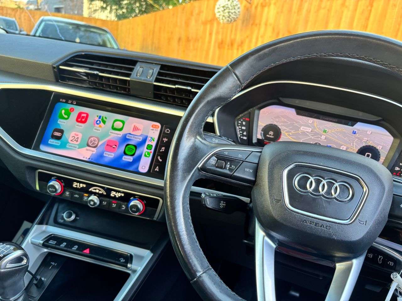 2020 AUDI Q3 2020 AUDI Q3