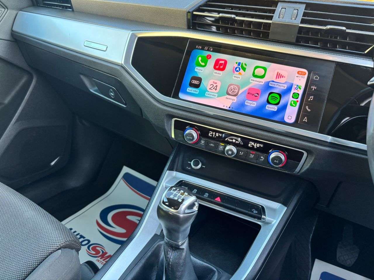 2020 AUDI Q3 2020 AUDI Q3