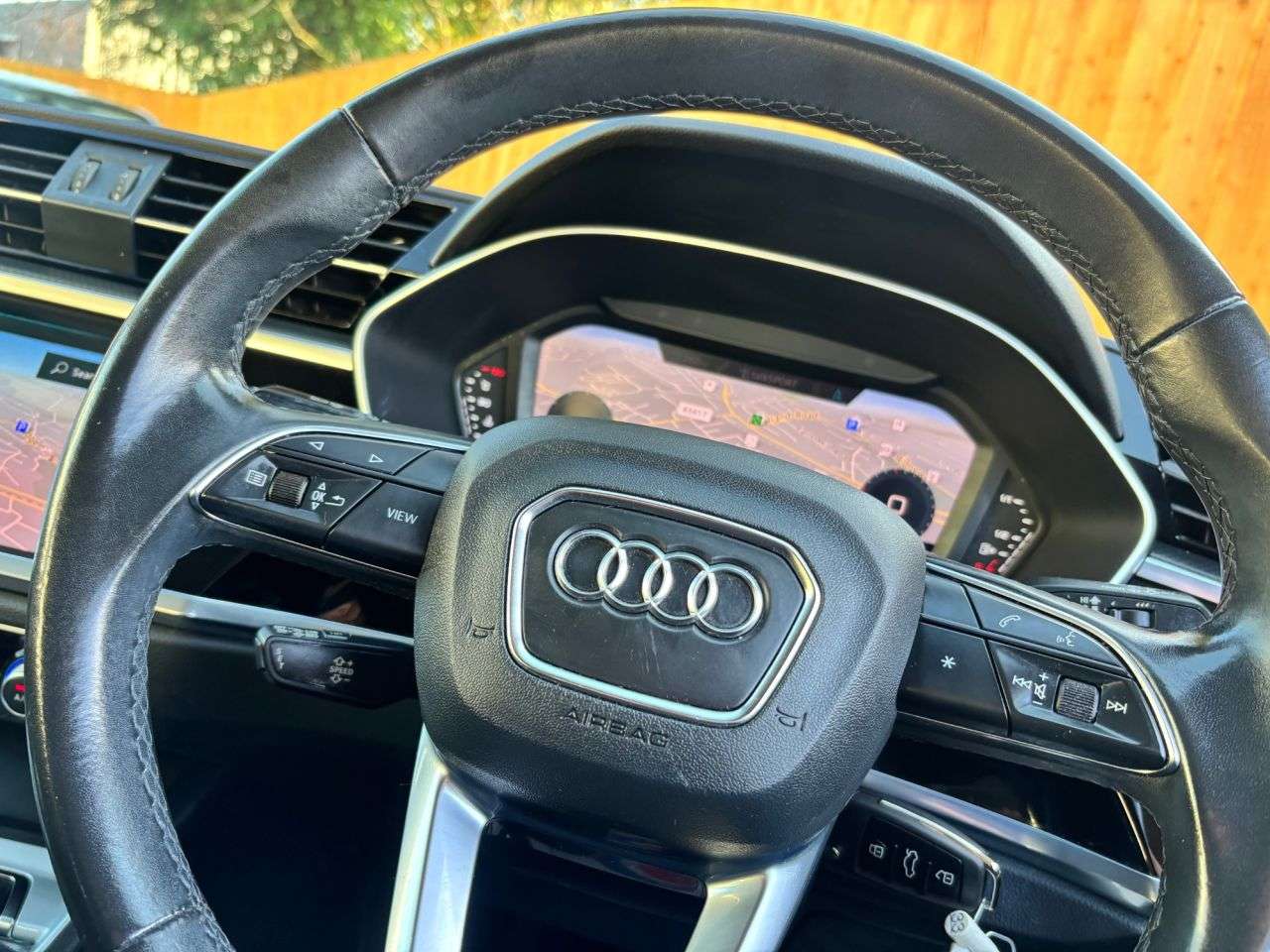 2020 AUDI Q3 2020 AUDI Q3