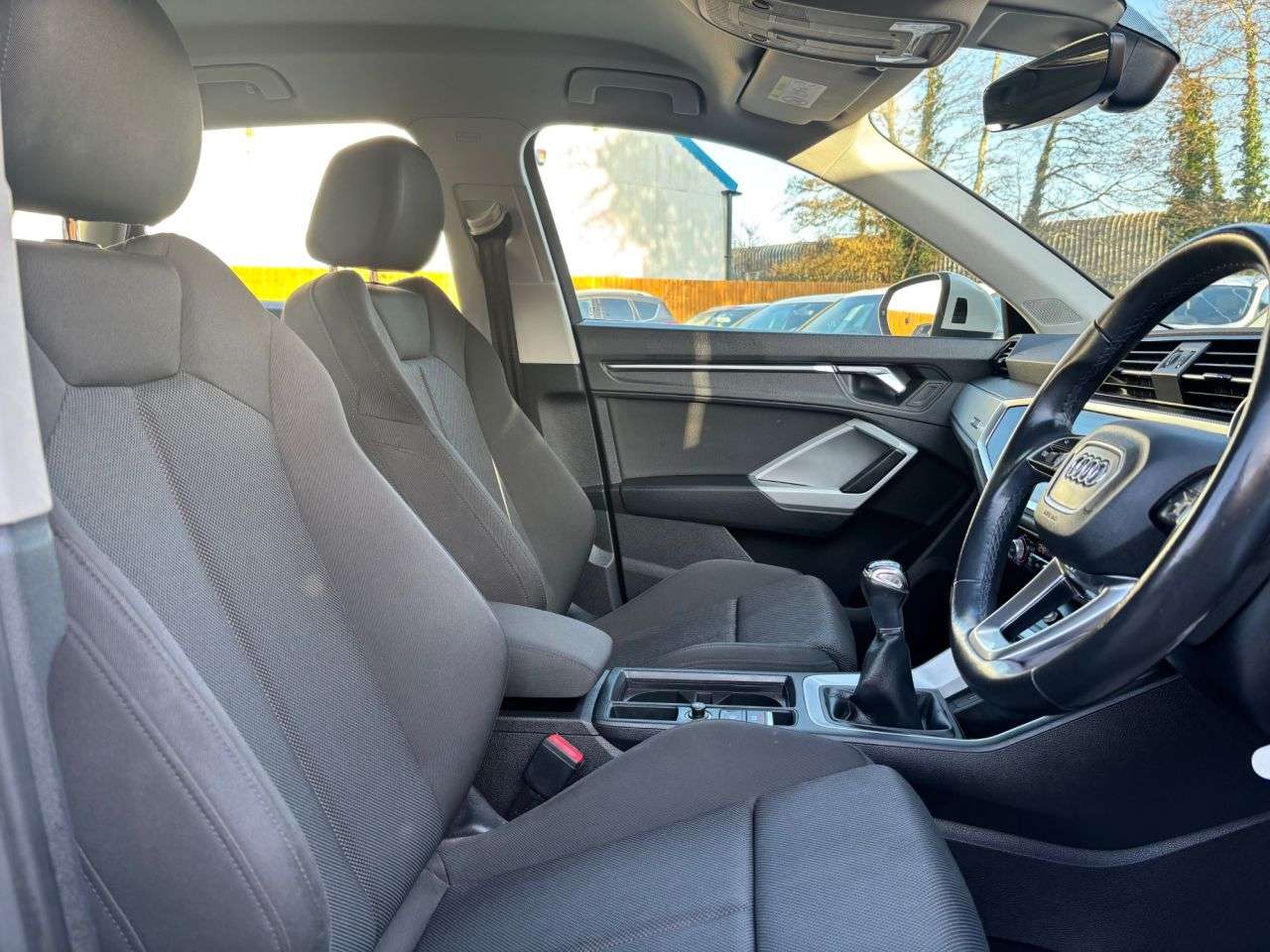 2020 AUDI Q3 2020 AUDI Q3