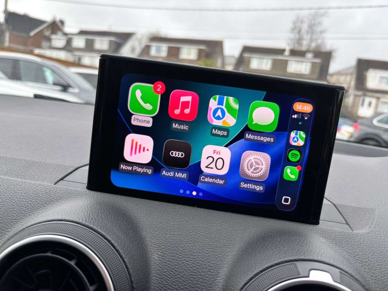 2017 AUDI Q2 2017 AUDI Q2