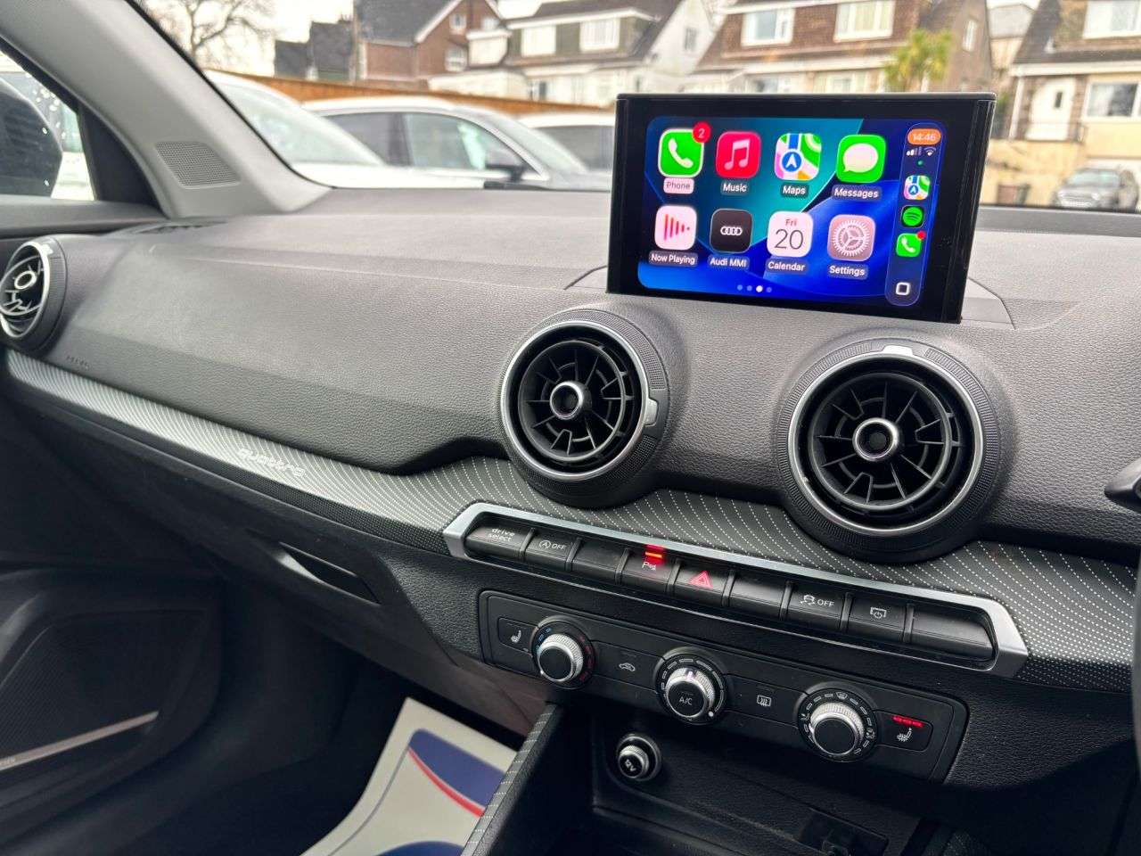 2017 AUDI Q2 2017 AUDI Q2