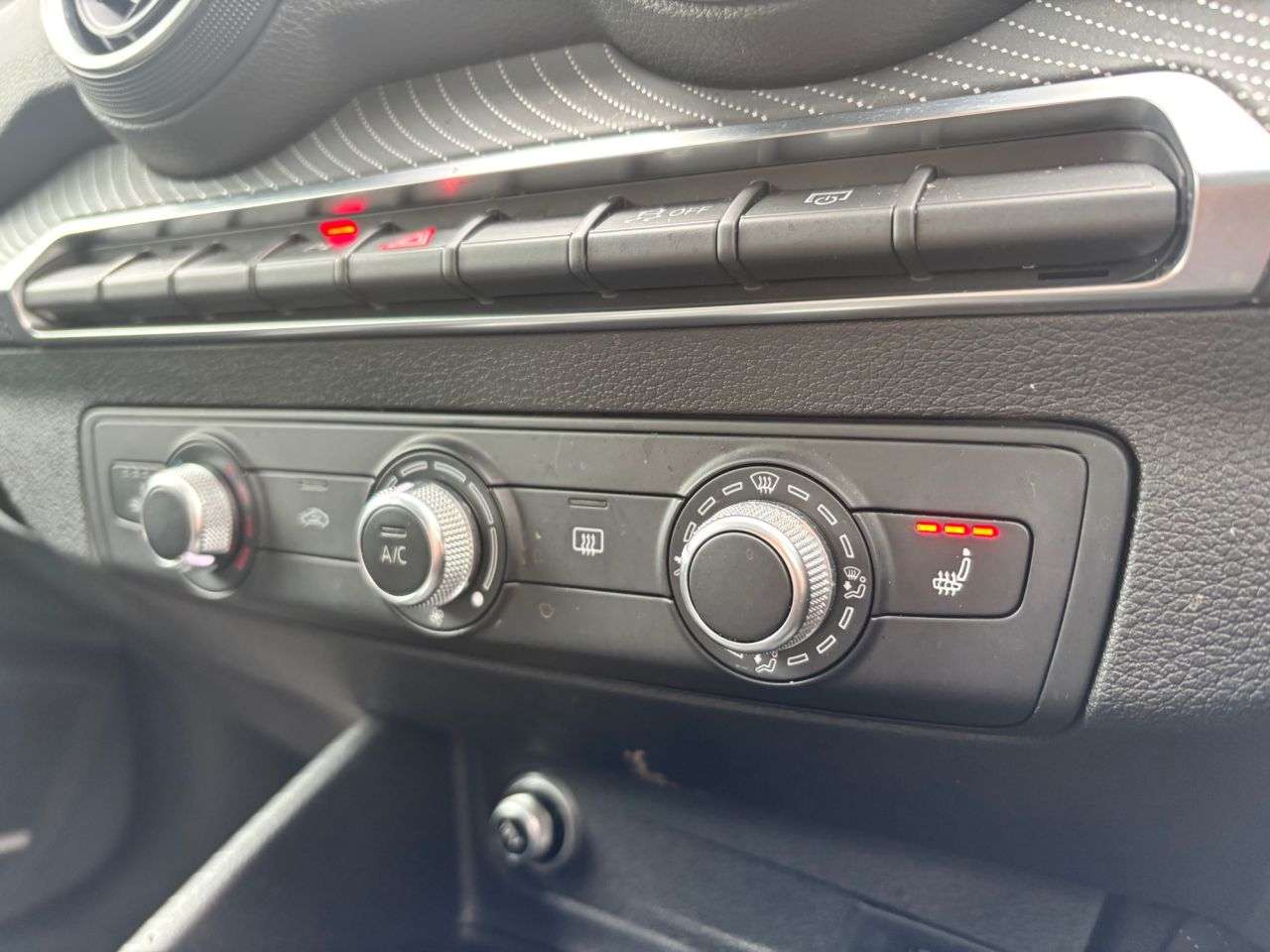 2017 AUDI Q2 2017 AUDI Q2