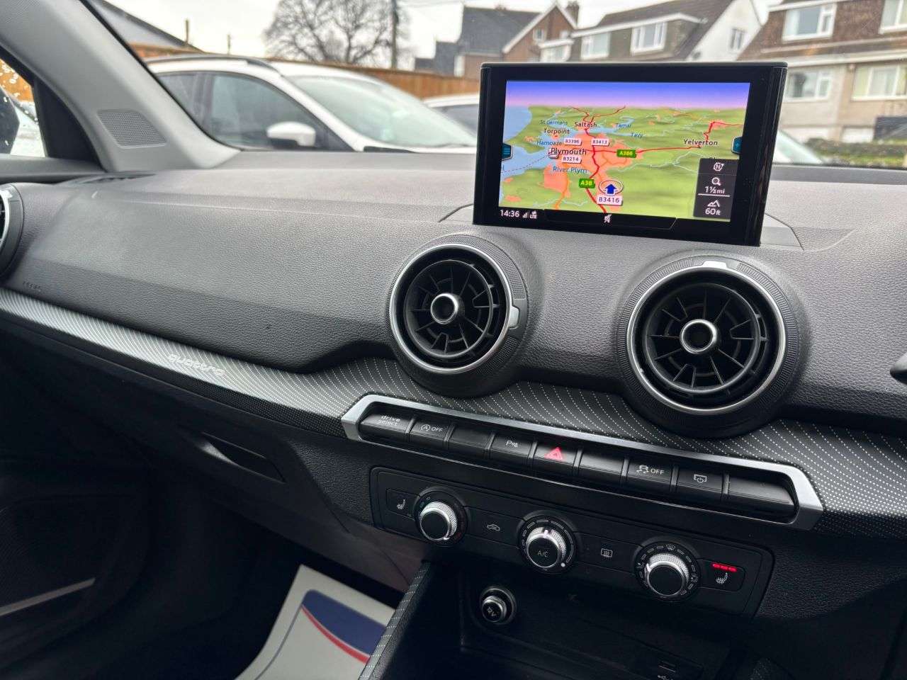 2017 AUDI Q2 2017 AUDI Q2