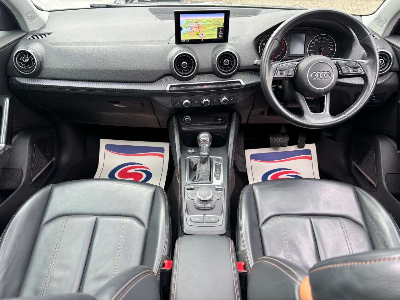 2017 AUDI Q2 2017 AUDI Q2