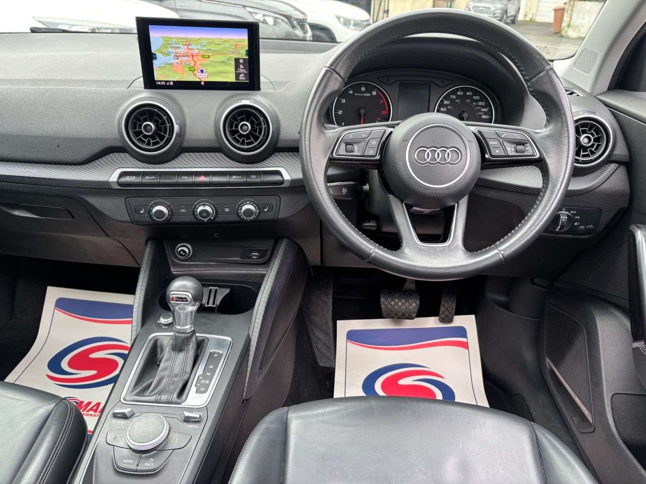 2017 AUDI Q2 2017 AUDI Q2