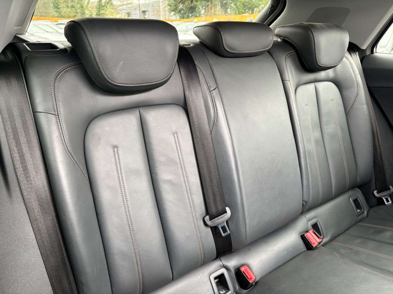 2017 AUDI Q2 2017 AUDI Q2