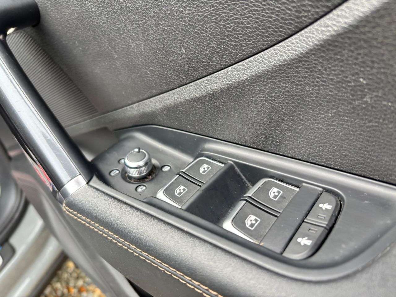 2017 AUDI Q2 2017 AUDI Q2