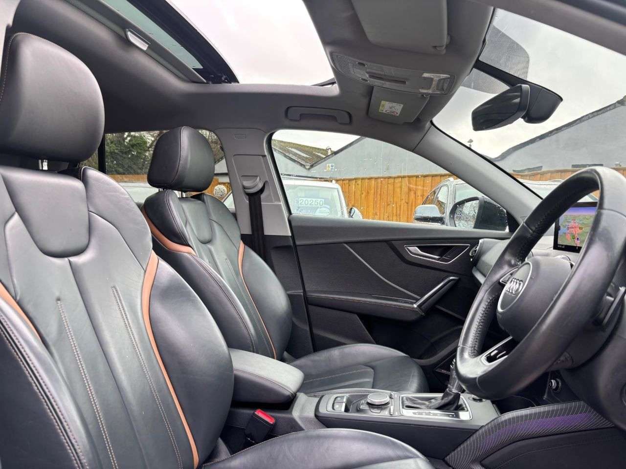 2017 AUDI Q2 2017 AUDI Q2