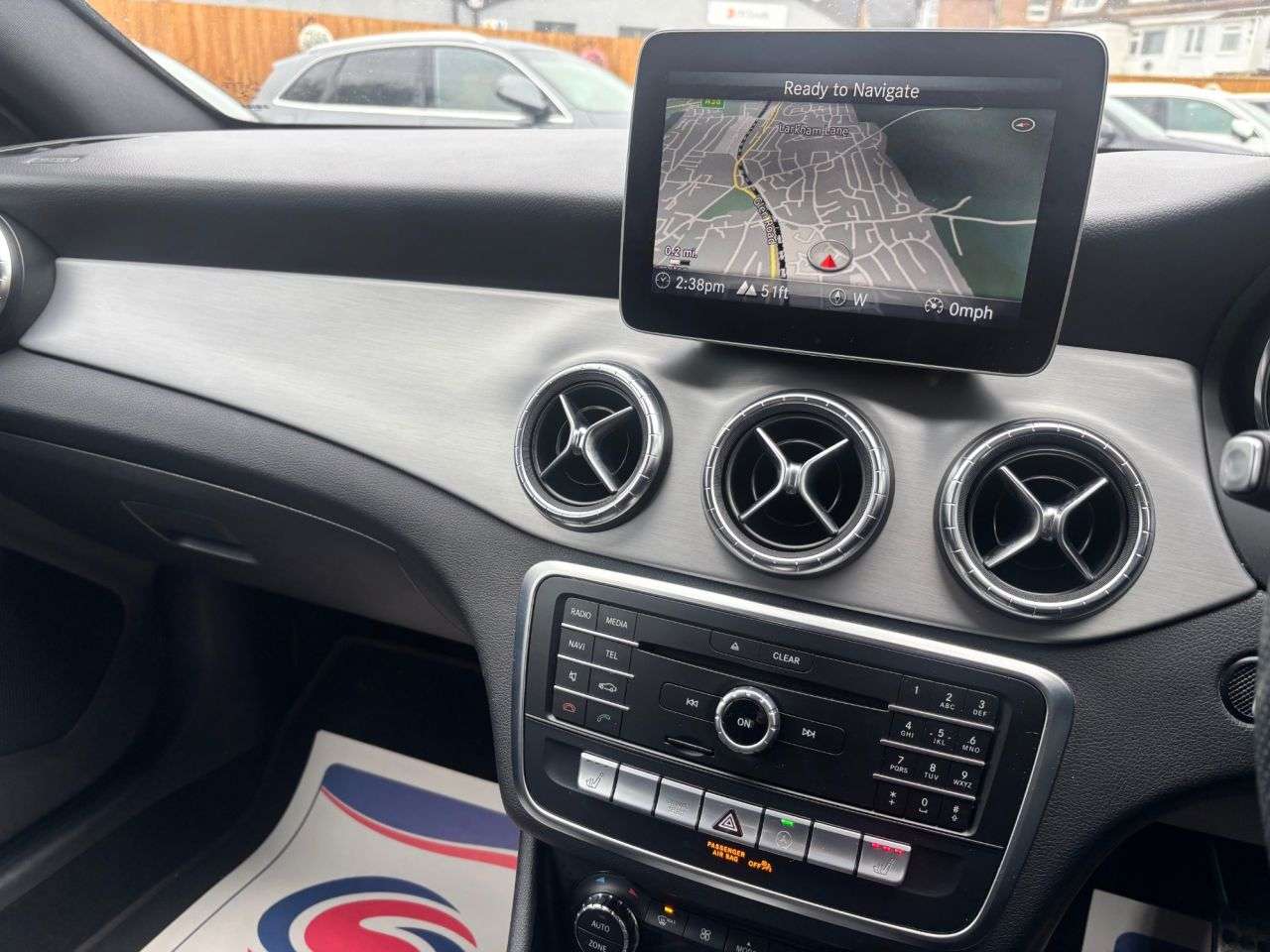 2019 MERCEDES-BENZ CLA 2019 MERCEDES-BENZ CLA