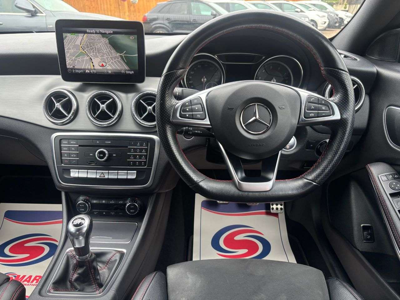 2019 MERCEDES-BENZ CLA 2019 MERCEDES-BENZ CLA