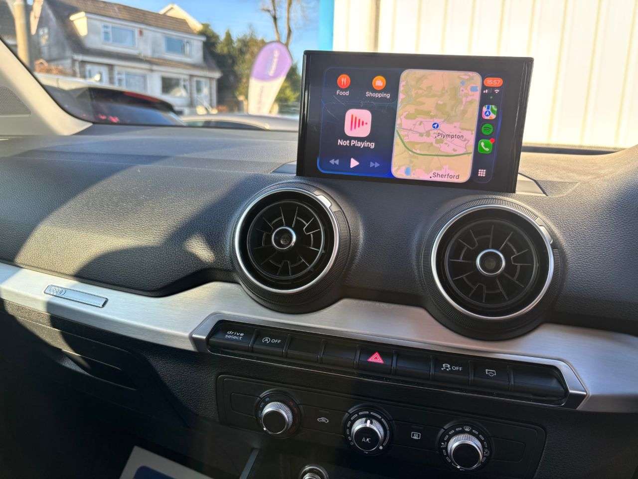 2018 AUDI Q2 2018 AUDI Q2