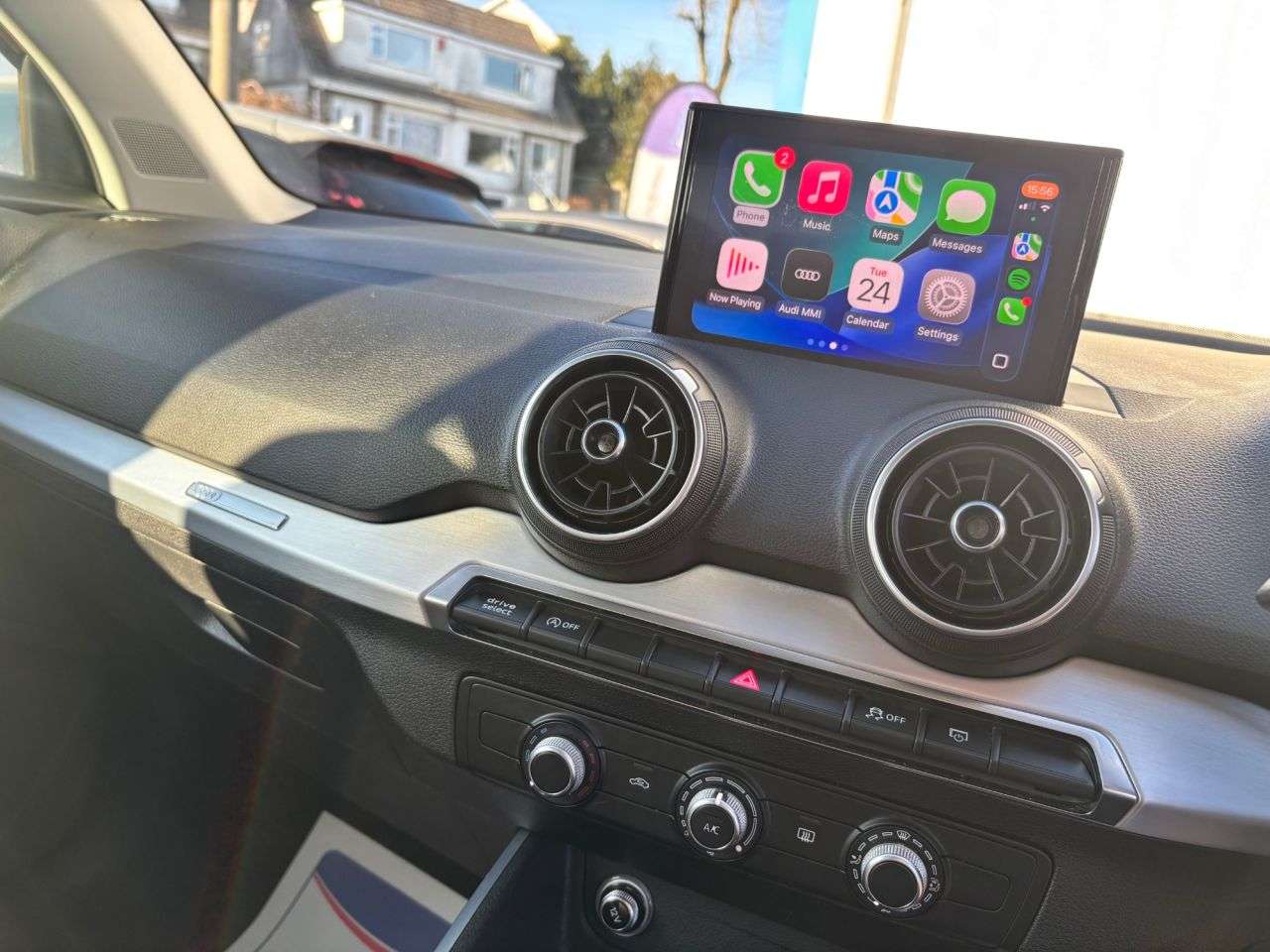 2018 AUDI Q2 2018 AUDI Q2