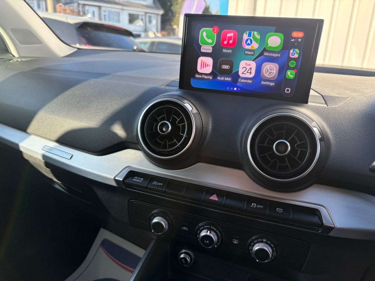 2018 AUDI Q2 2018 AUDI Q2