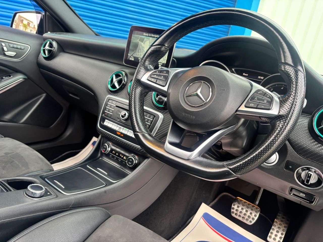 A 2016 MERCEDES-BENZ A-CLASS 2.1 A220d Motorsport Edition (Premium) Hatchback 5dr Diesel 7G-DCT Euro 6 ( A 2016 MERCEDES-BENZ A-CLASS 2.1 A220d Motorsport Edition (Premium) Hatchback 5dr Diesel 7G-DCT Euro 6 (