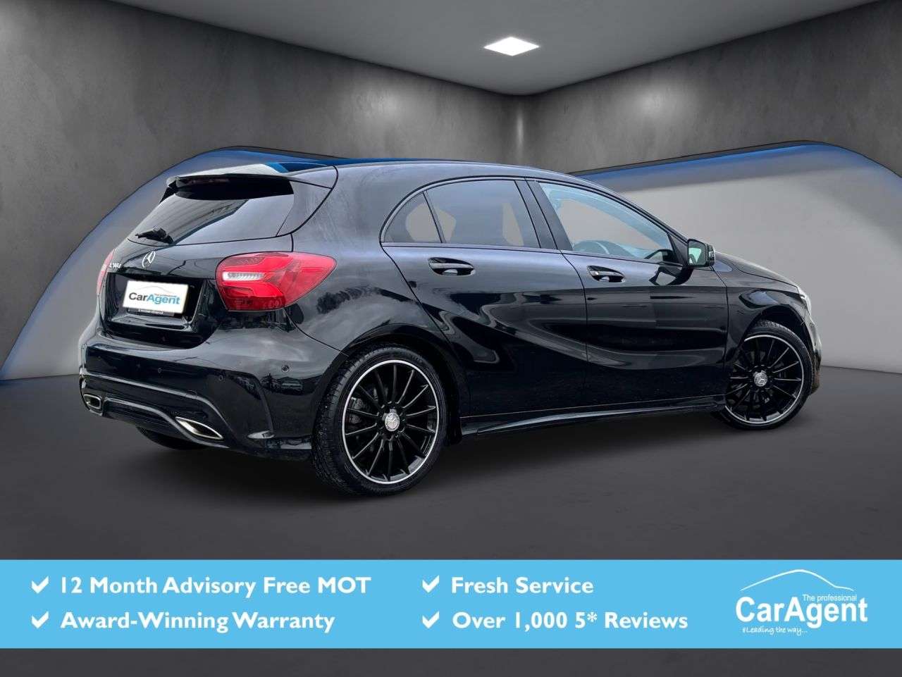 A 2016 MERCEDES-BENZ A-CLASS 2.1 A200d AMG Line (Premium) Hatchback 5dr Diesel Manual Euro 6 (s/s) (136 A 2016 MERCEDES-BENZ A-CLASS 2.1 A200d AMG Line (Premium) Hatchback 5dr Diesel Manual Euro 6 (s/s) (136