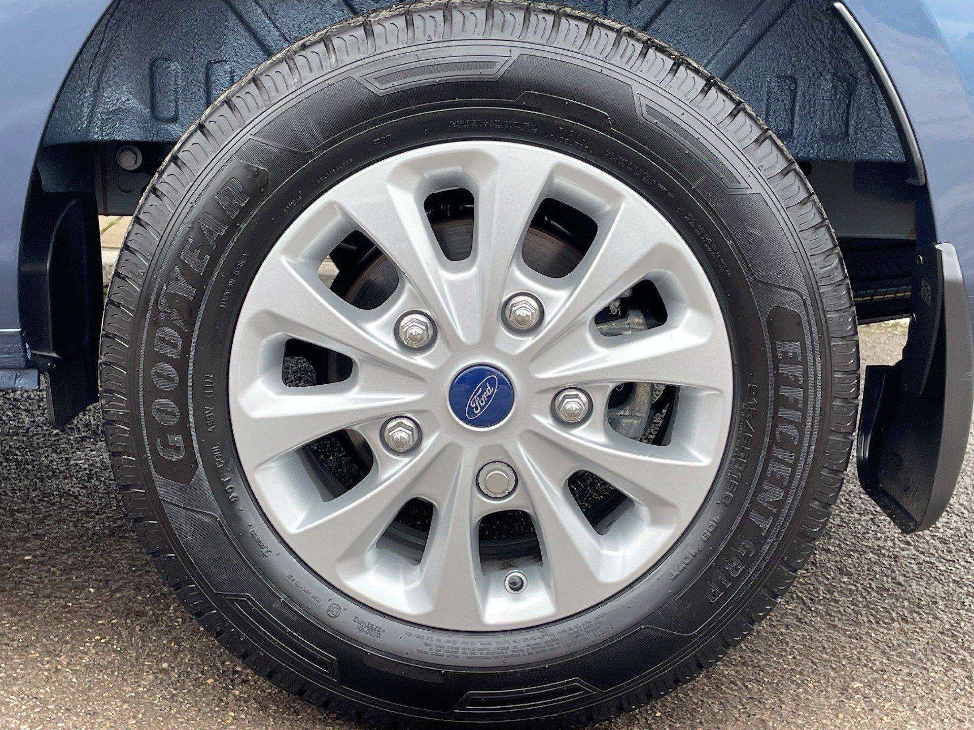 2023 FORD TRANSIT CUSTOM 2023 FORD TRANSIT CUSTOM