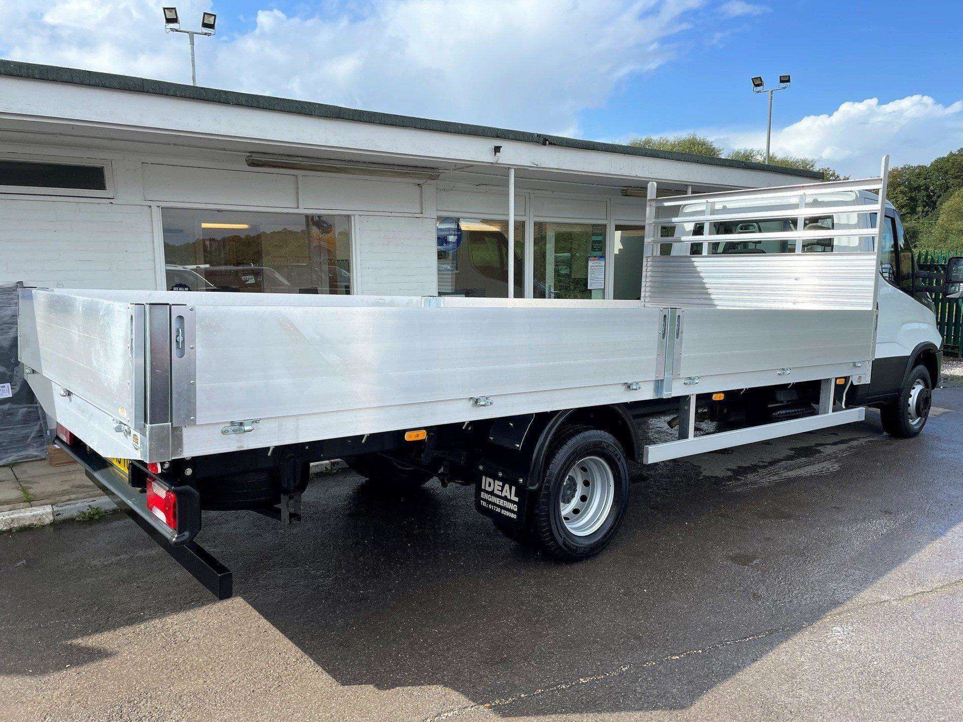 2019 IVECO DAILY 2019 IVECO DAILY