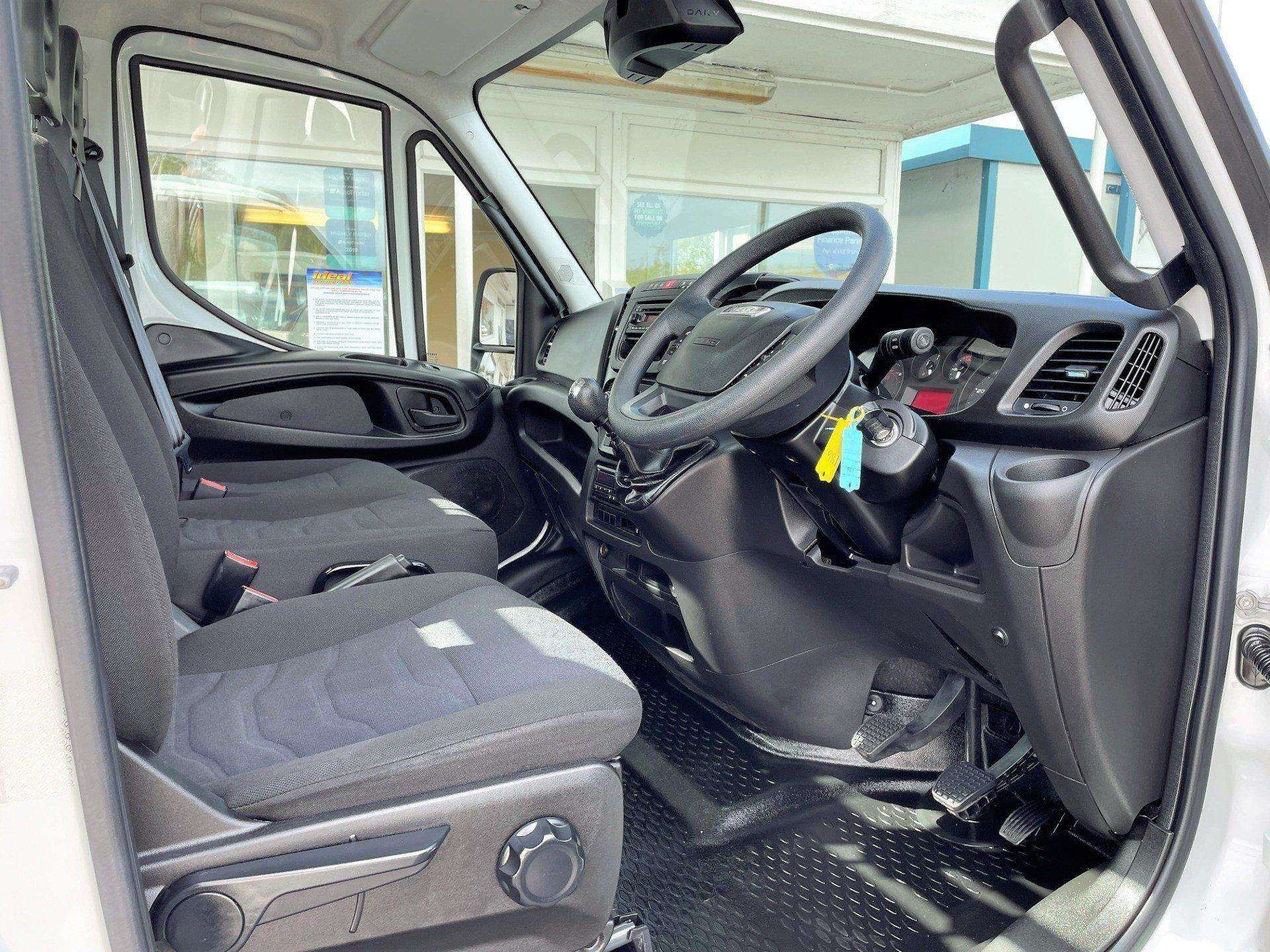 2019 IVECO DAILY 2019 IVECO DAILY