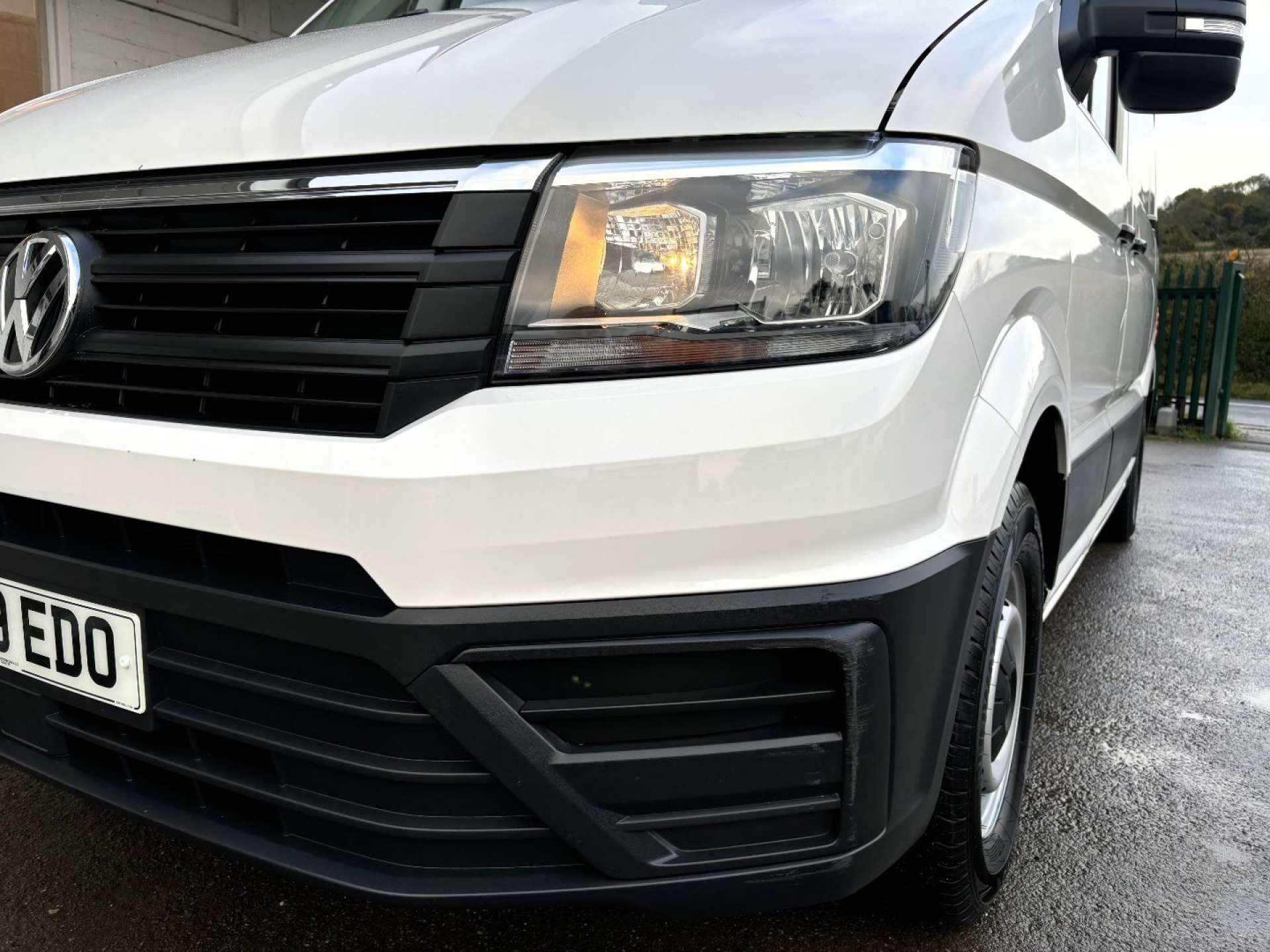 2019 VOLKSWAGEN CRAFTER 2019 VOLKSWAGEN CRAFTER