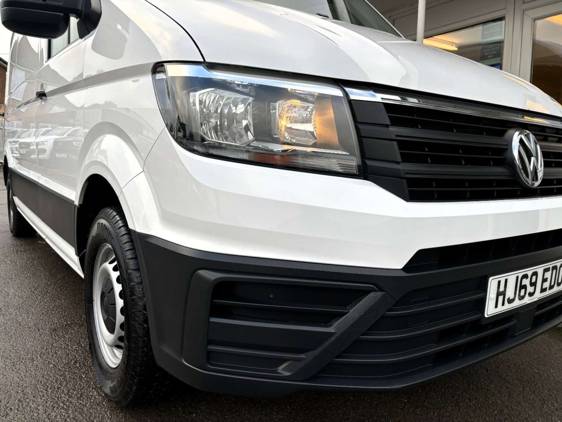 2019 VOLKSWAGEN CRAFTER 2019 VOLKSWAGEN CRAFTER