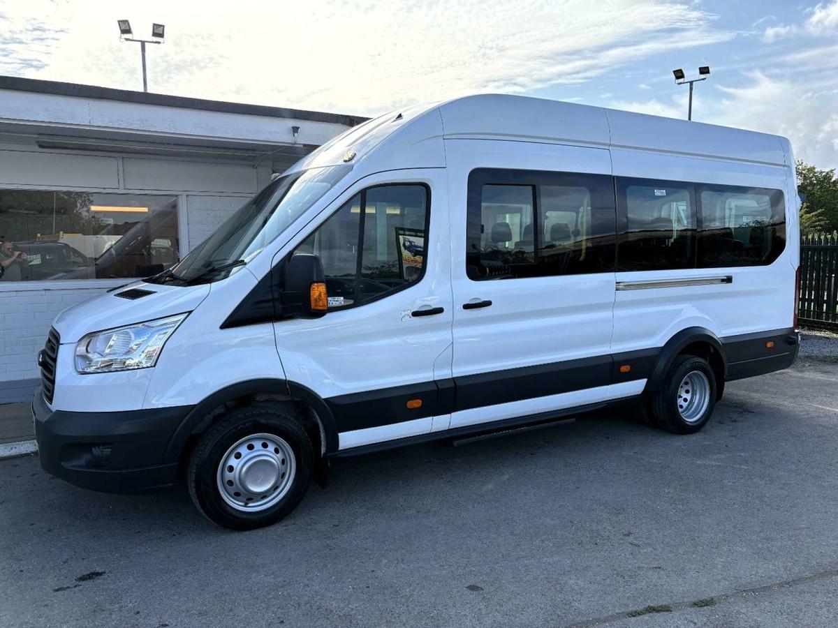 Check out this Ford Transit 2015 Diesel Manual