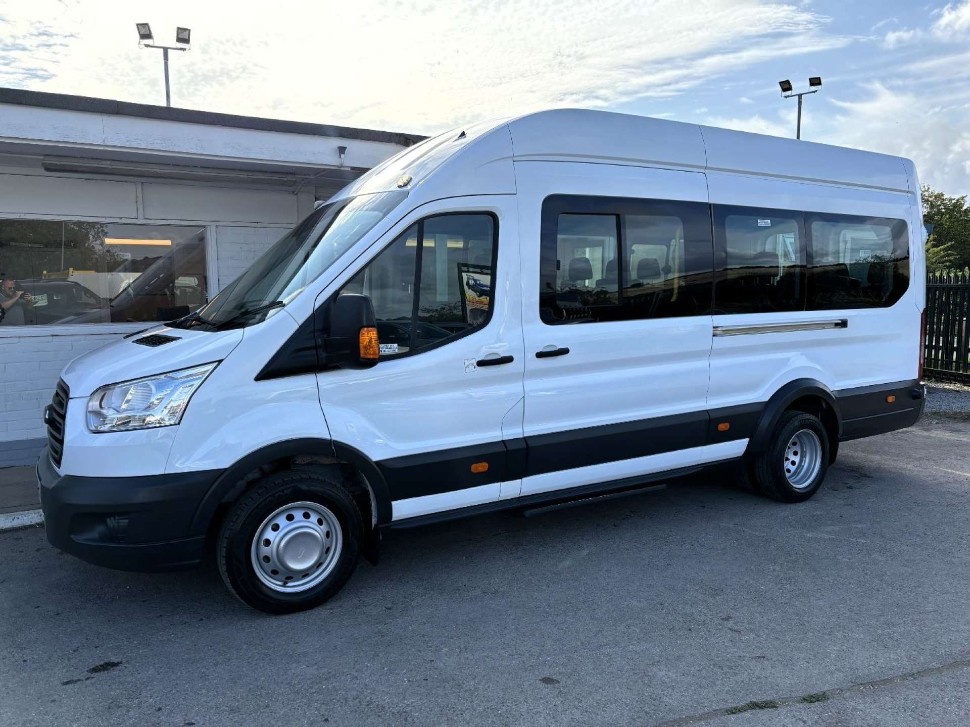 2015 FORD TRANSIT 2015 FORD TRANSIT