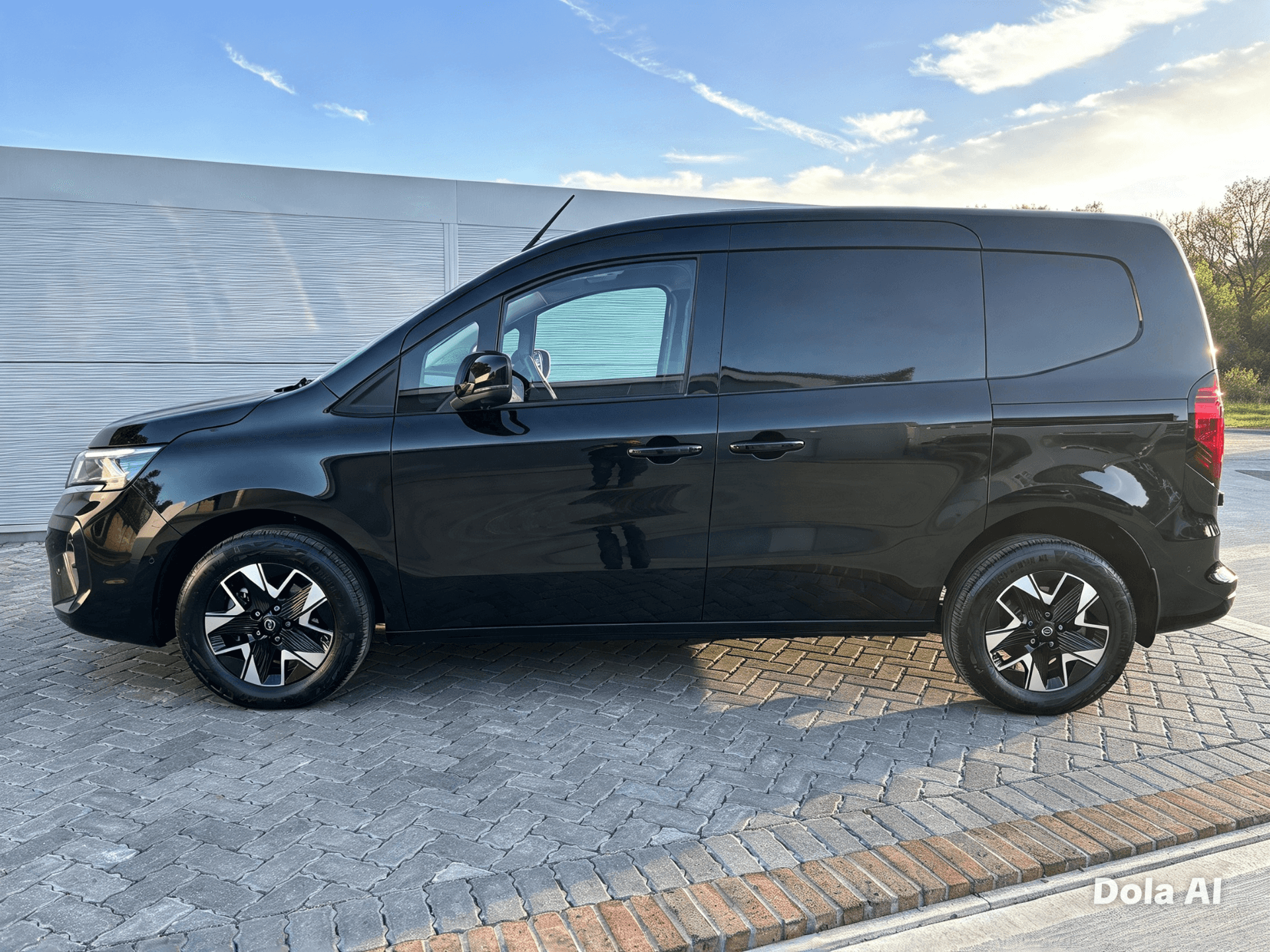 2025 NISSAN TOWNSTAR 2025 NISSAN TOWNSTAR