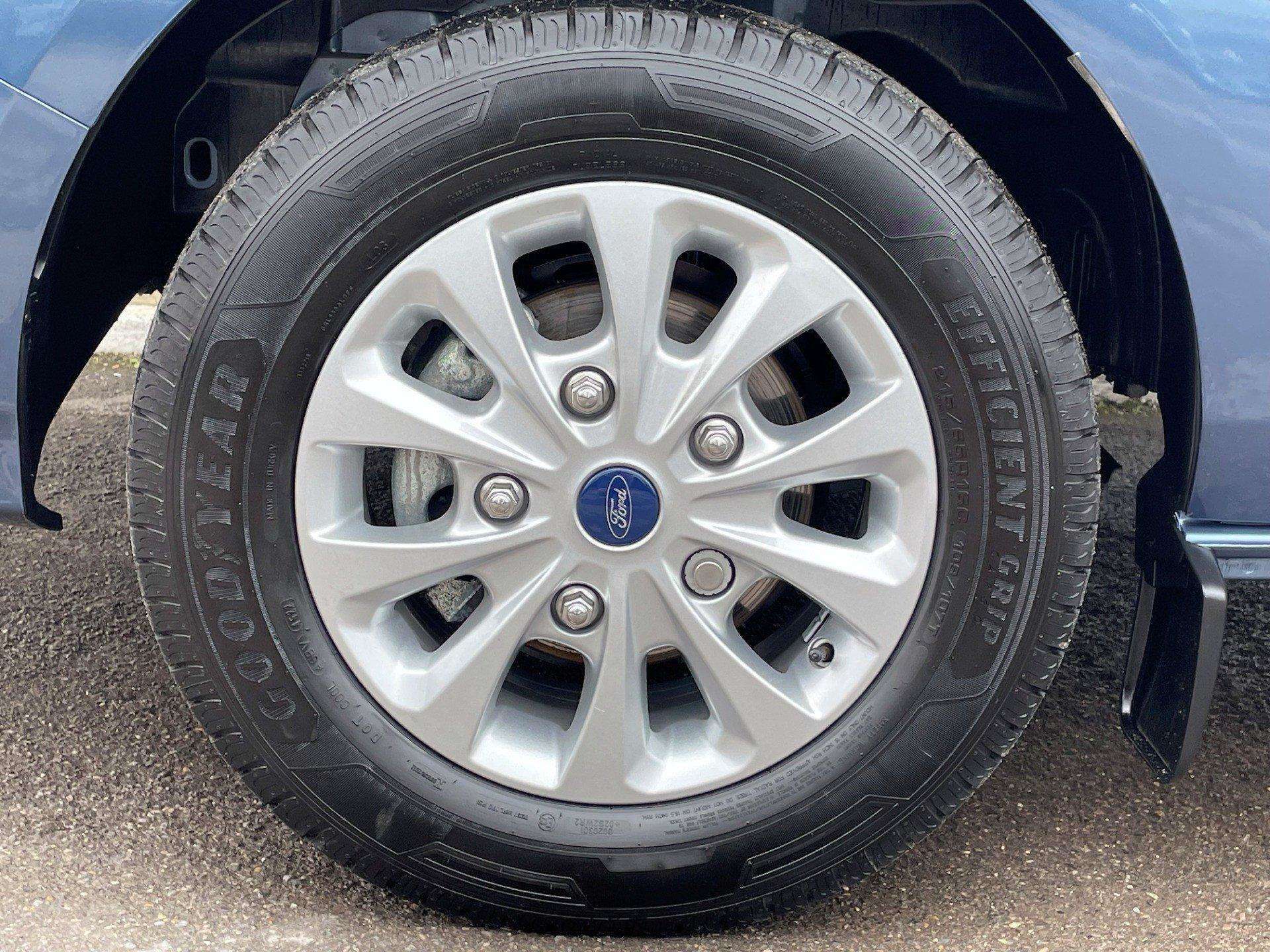 2023 FORD TRANSIT CUSTOM 2023 FORD TRANSIT CUSTOM