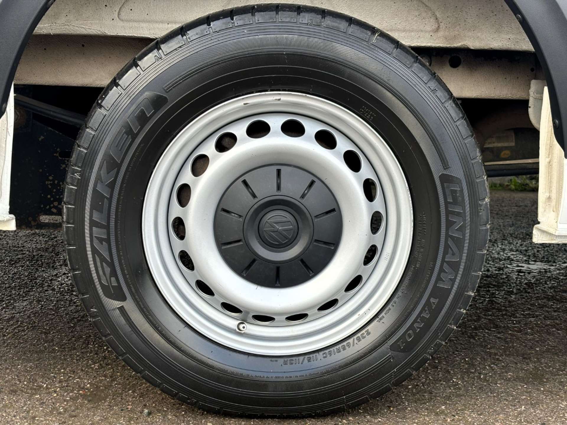 2019 VOLKSWAGEN CRAFTER 2019 VOLKSWAGEN CRAFTER