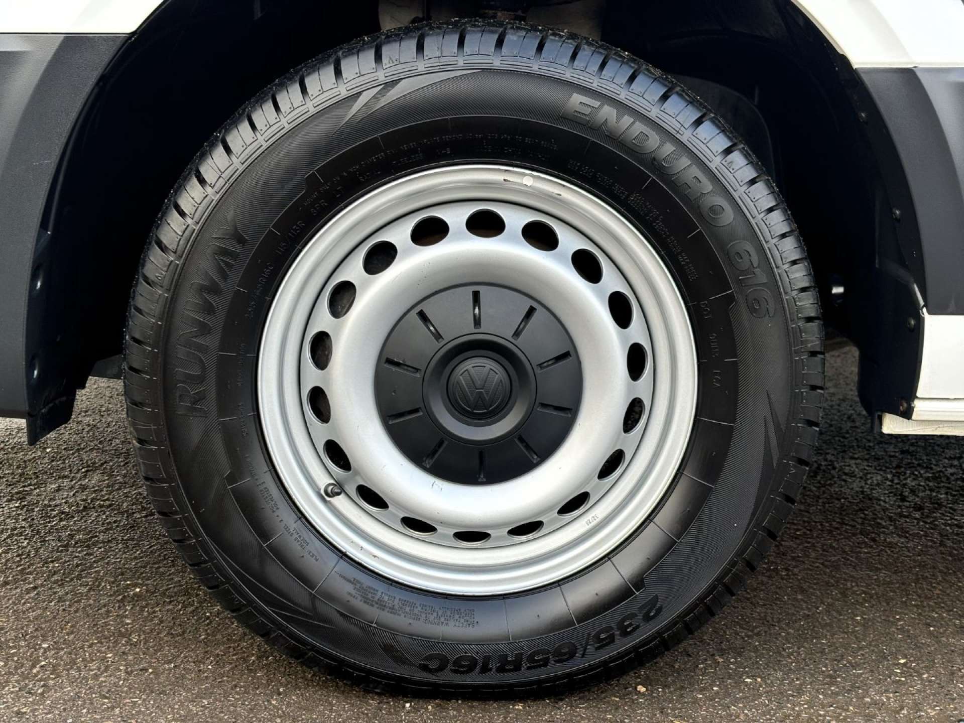 2019 VOLKSWAGEN CRAFTER 2019 VOLKSWAGEN CRAFTER