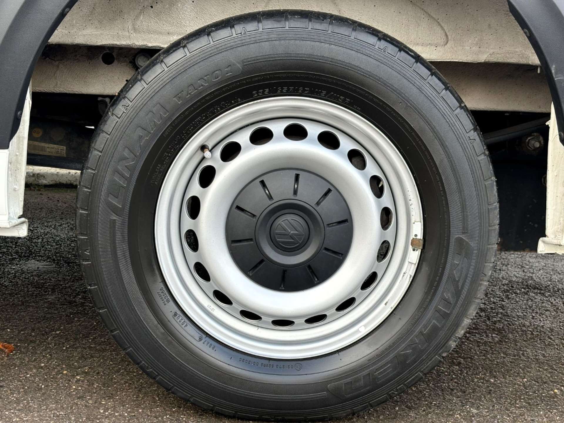 2019 VOLKSWAGEN CRAFTER 2019 VOLKSWAGEN CRAFTER