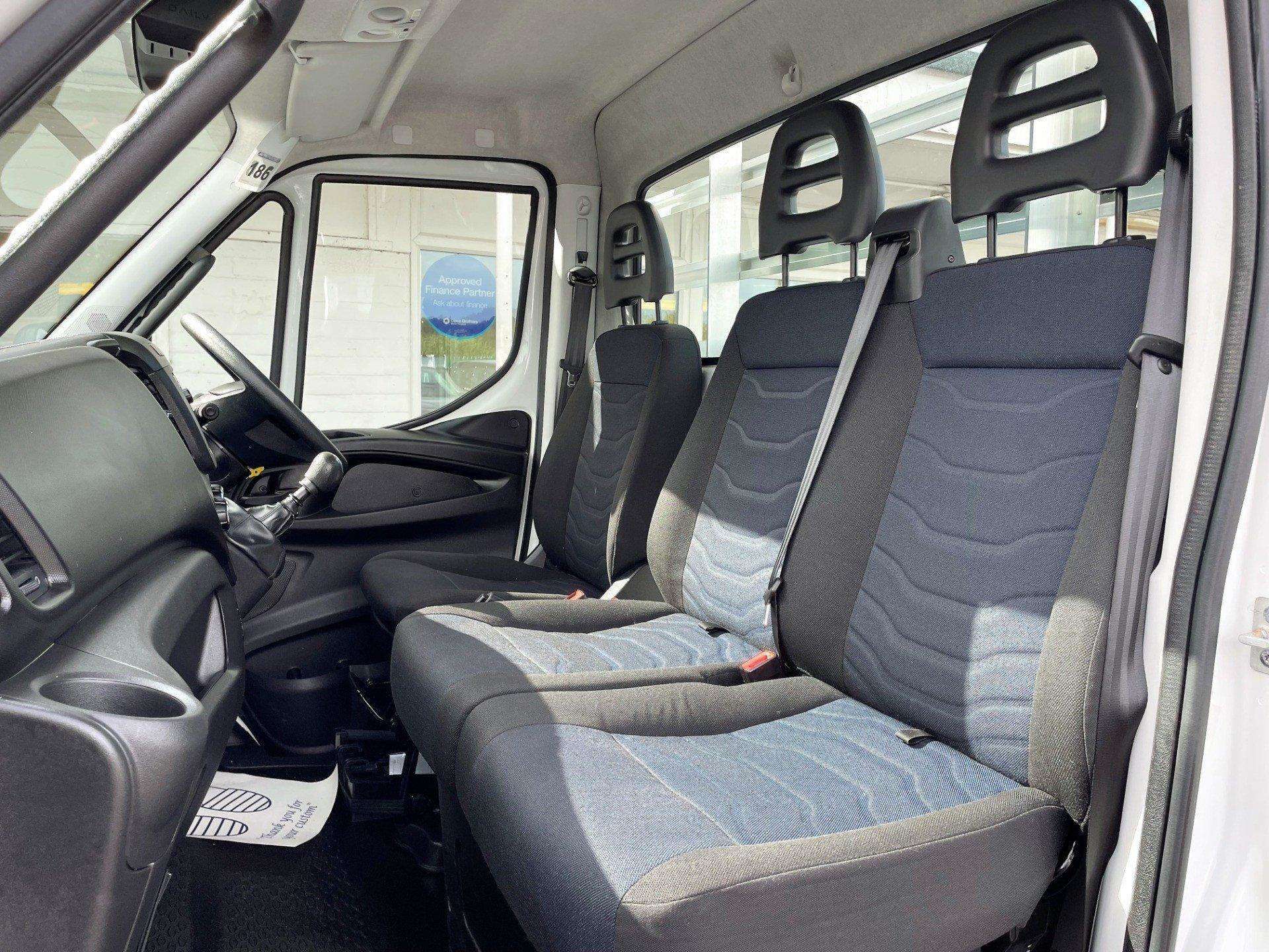 2019 IVECO DAILY 2019 IVECO DAILY