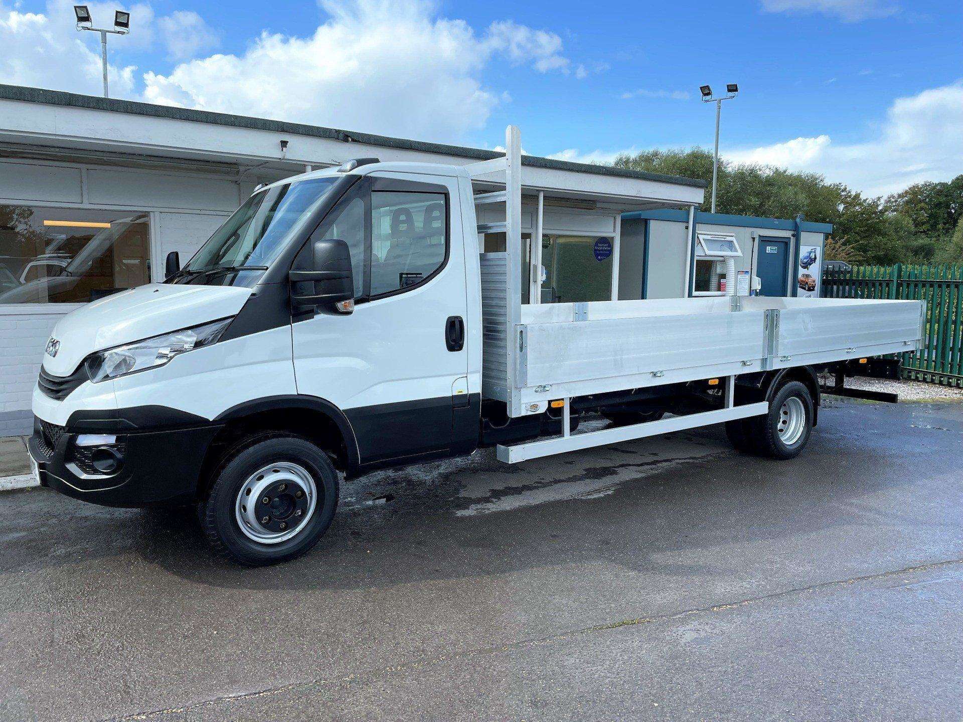 2019 IVECO DAILY 2019 IVECO DAILY