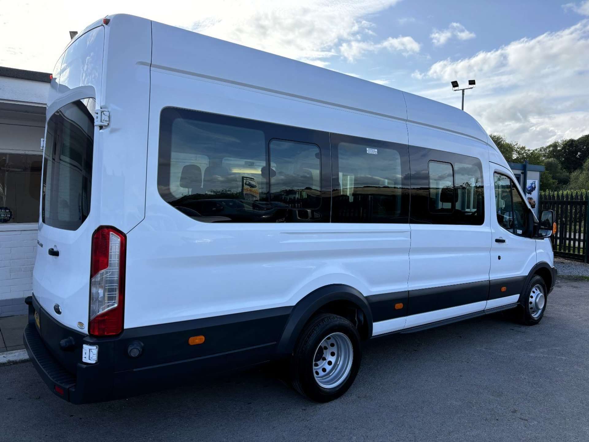2015 FORD TRANSIT 2015 FORD TRANSIT